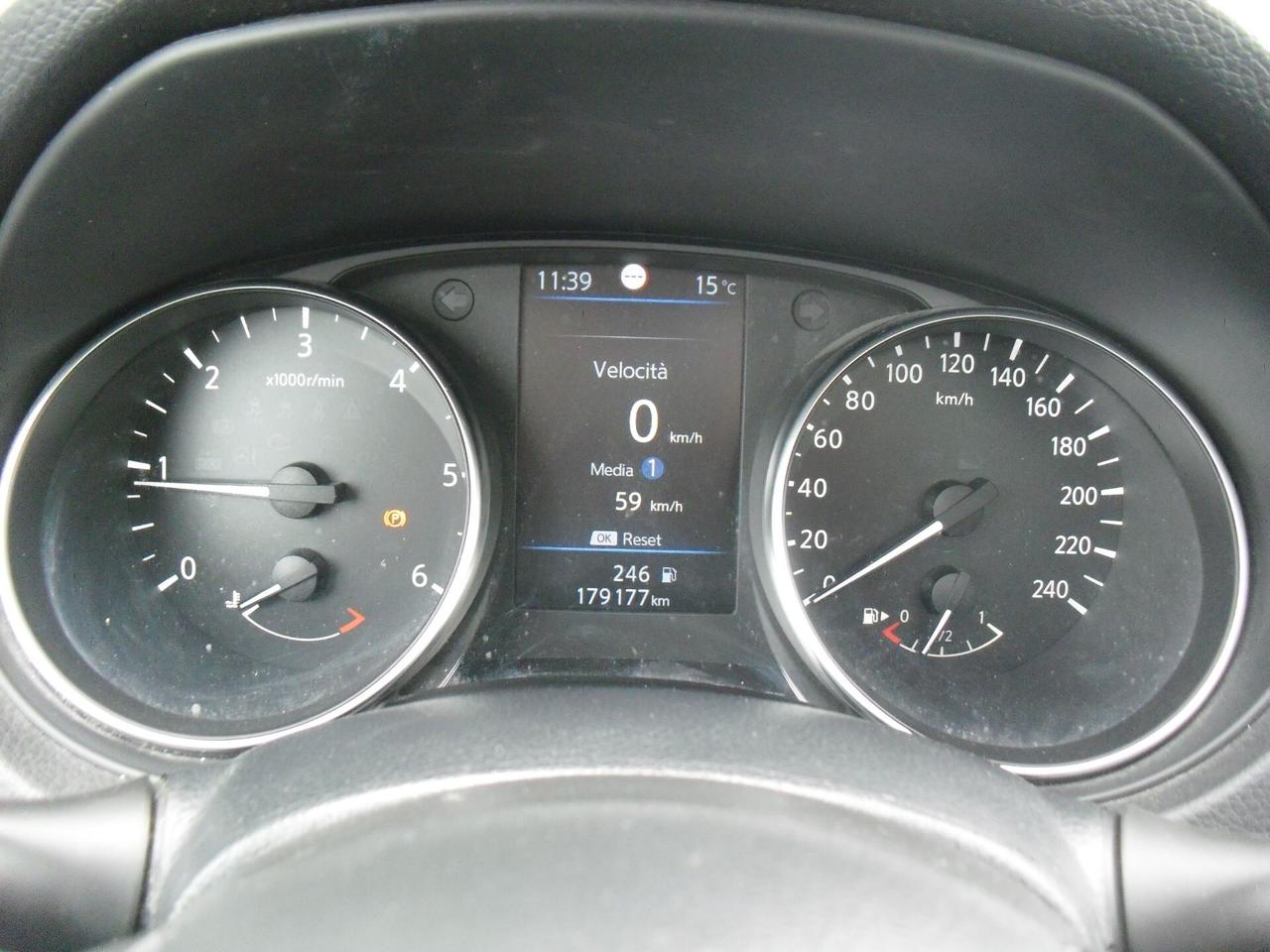Nissan Qashqai 1.5 dCi 115 CV N-Connecta, perfette condizioni, tagliandi ufficiali!!