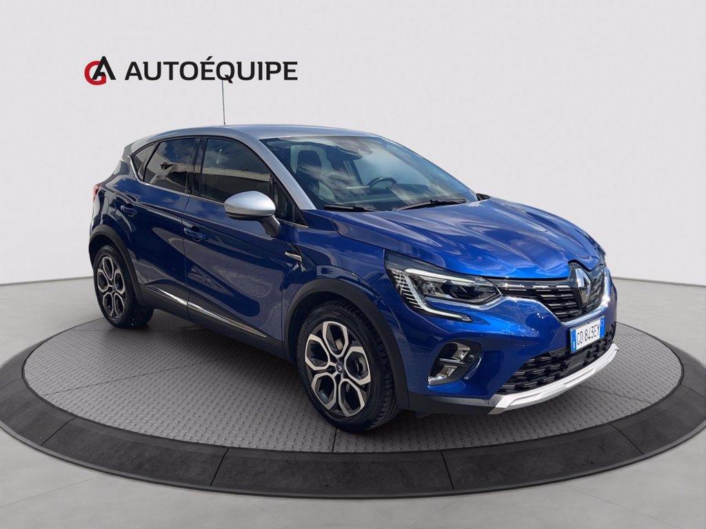 RENAULT Captur 1.6 E-Tech phev Intens 160cv auto del 2020