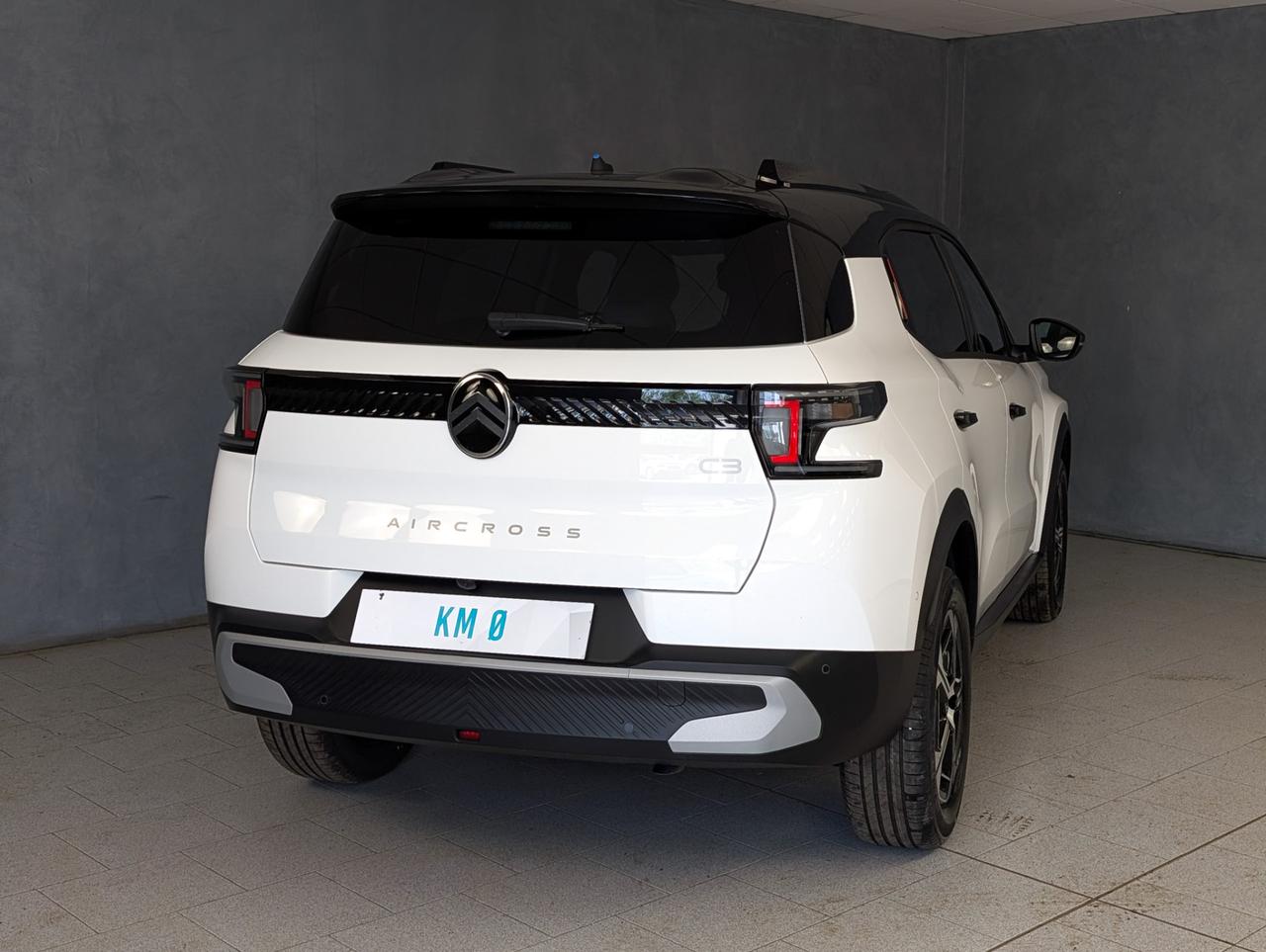 Citroen 1.2 Hybrid 145cv edcs6 Max