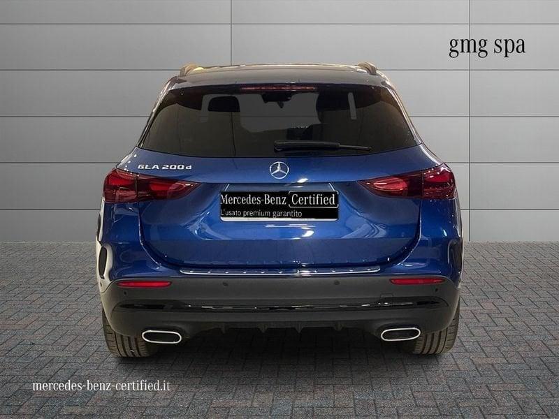 Mercedes-Benz GLA 200 d AMG Line Advanced Plus auto