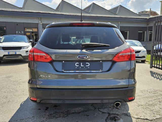 FORD Focus 2.0 TDCi 150 CV Start&Stop Powershift SW