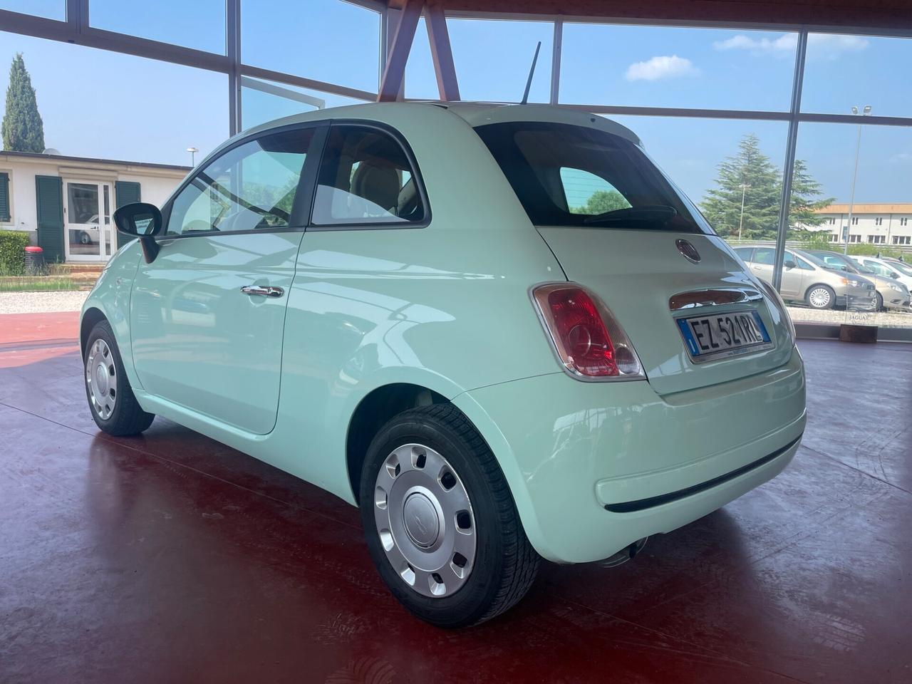 Fiat 500 1.2 EasyPower Lounge