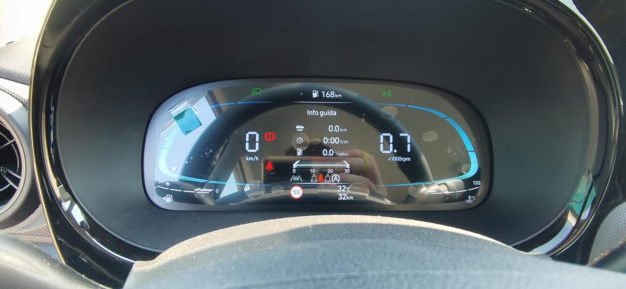 Hyundai i10 1.0 GPL Connectline KM0 2025
