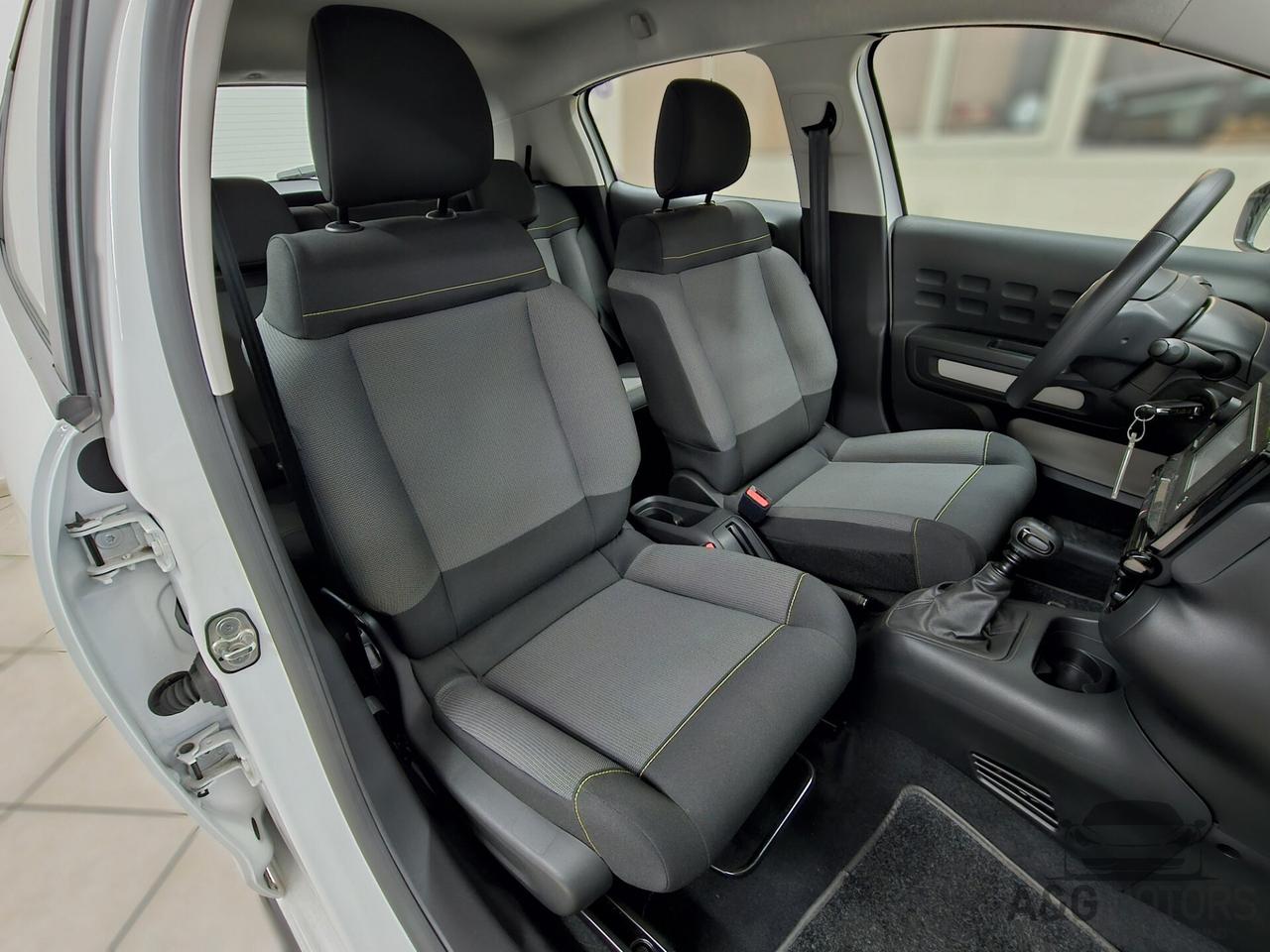 CITROEN C3 BLUEHDI 100cv S&S FEEL PACK