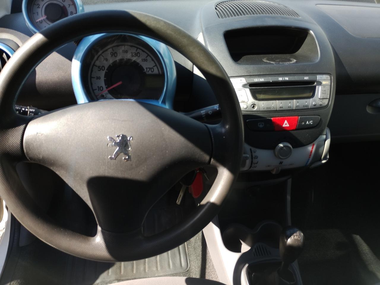 Peugeot 107 5 Porte 107 5p 1.0 12v Urban Move