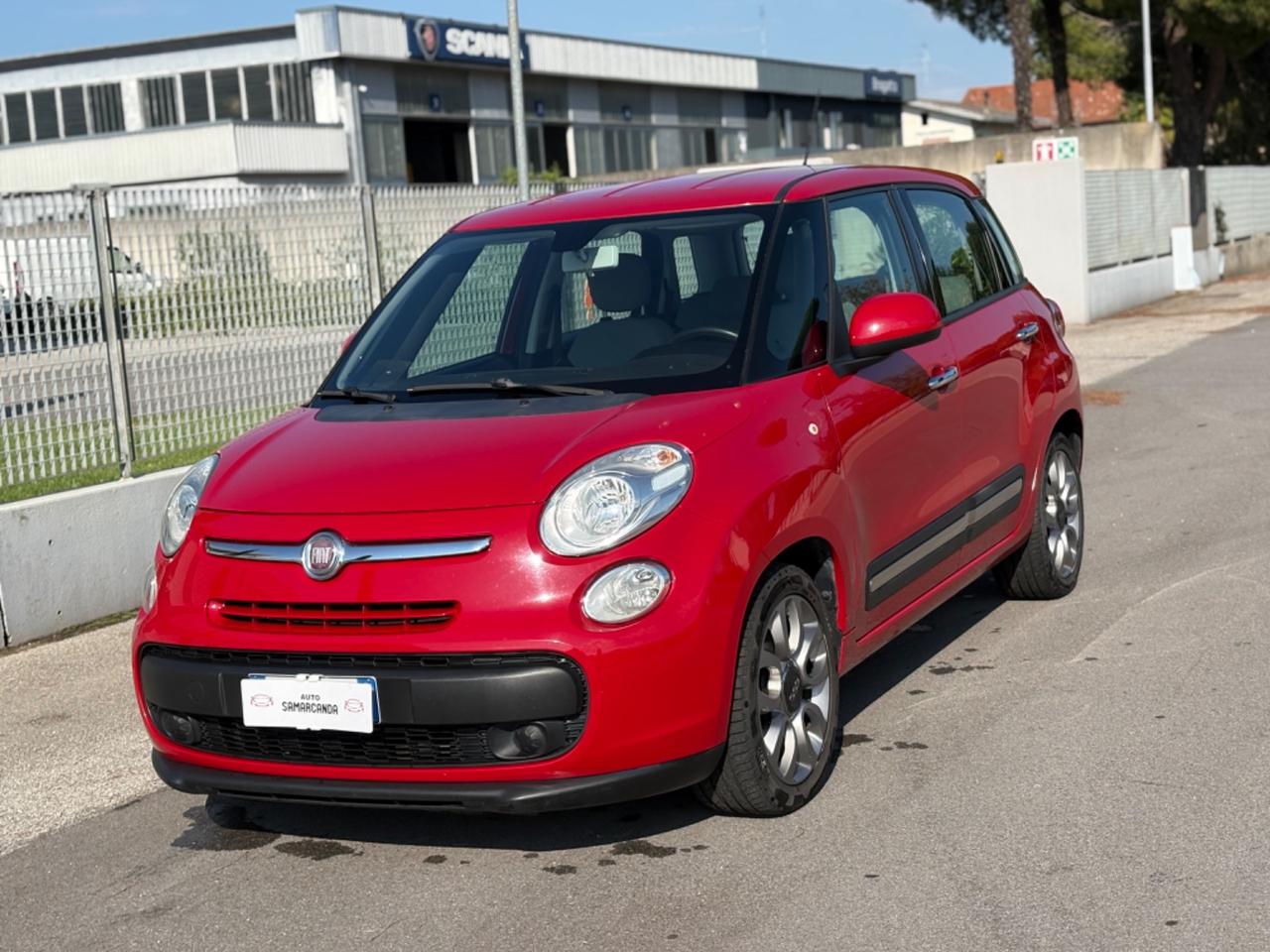 Fiat 500L 1.3 Multijet 85 CV Lounge 2012