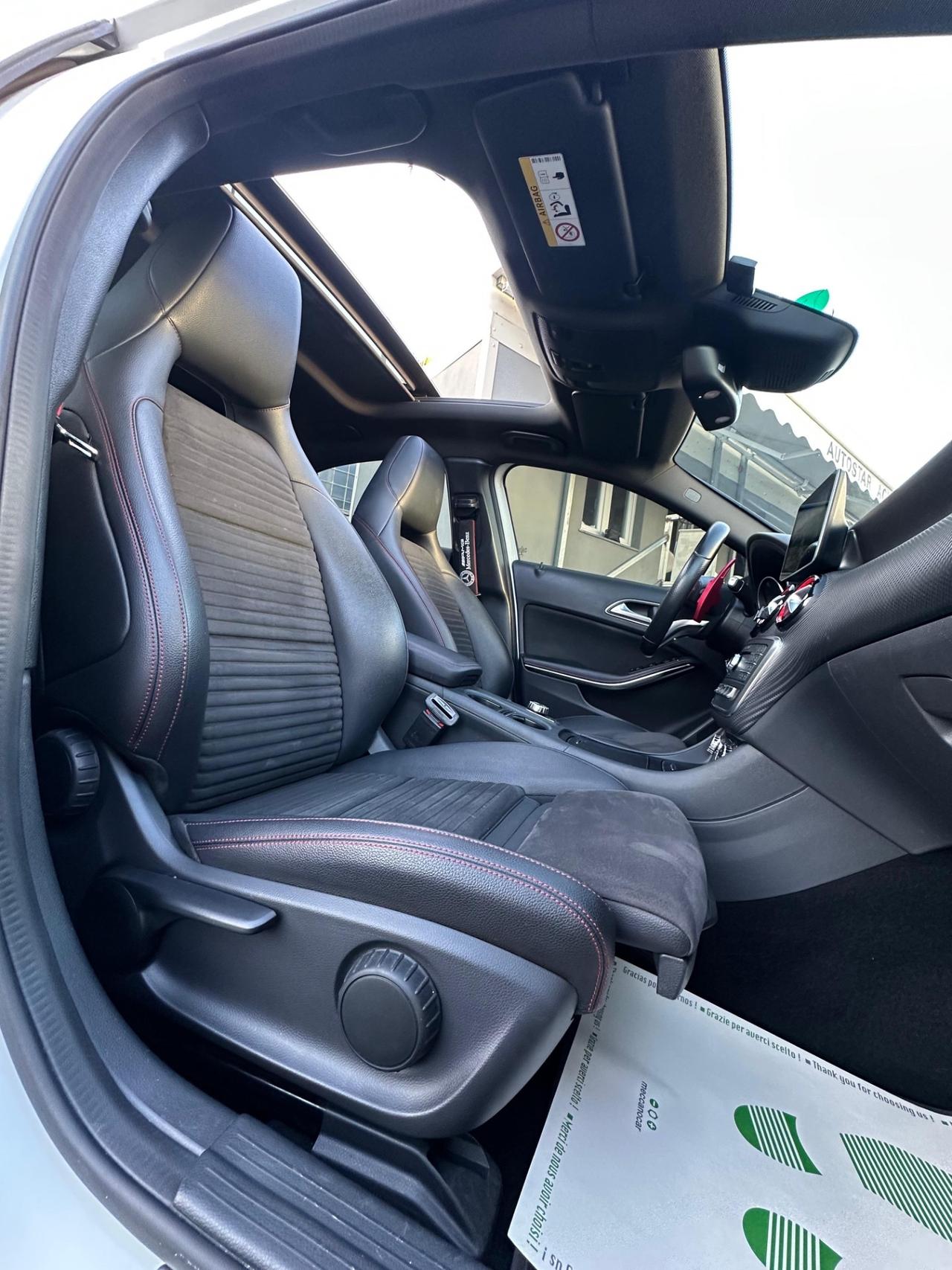 Mercedes Classe A 220D PREMIUM AMG NIGHT EDITION