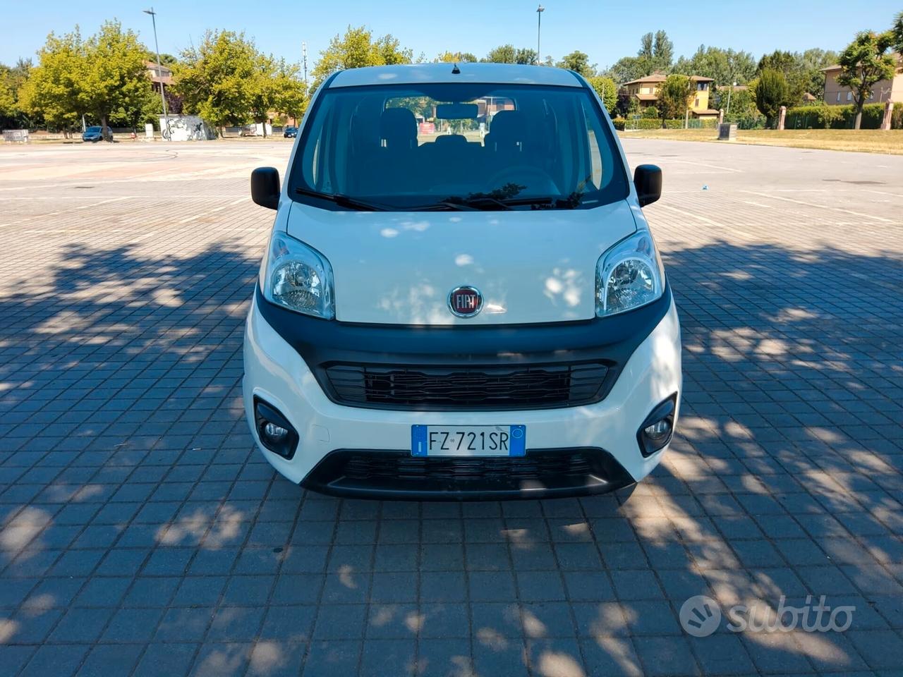 Fiat Qubo 1.3 MJT 80 CV Start&Stop Lounge