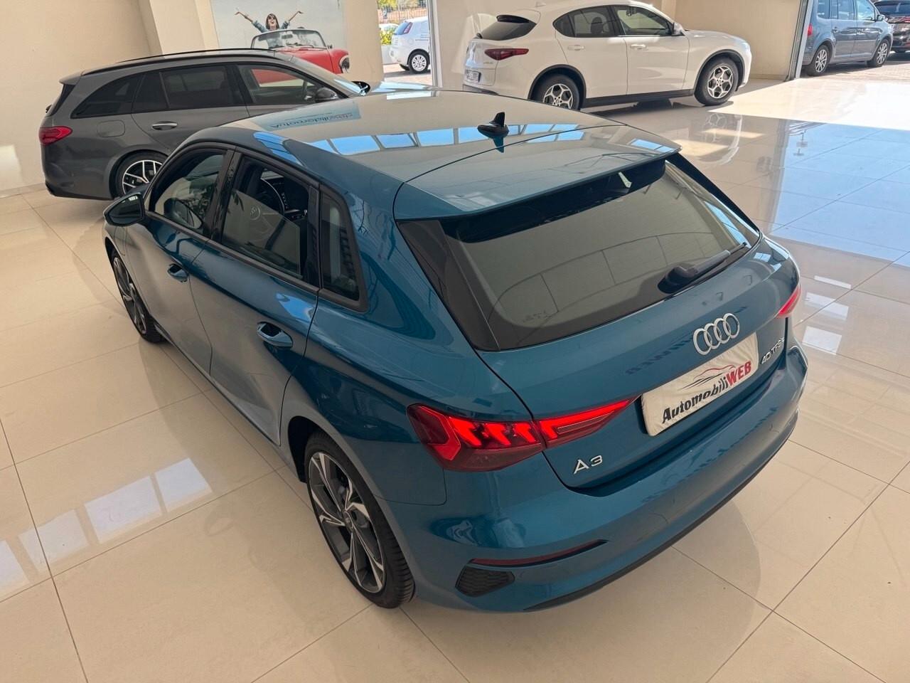 Audi A3 SPB 40 TFSI e S tronic Business Advanced