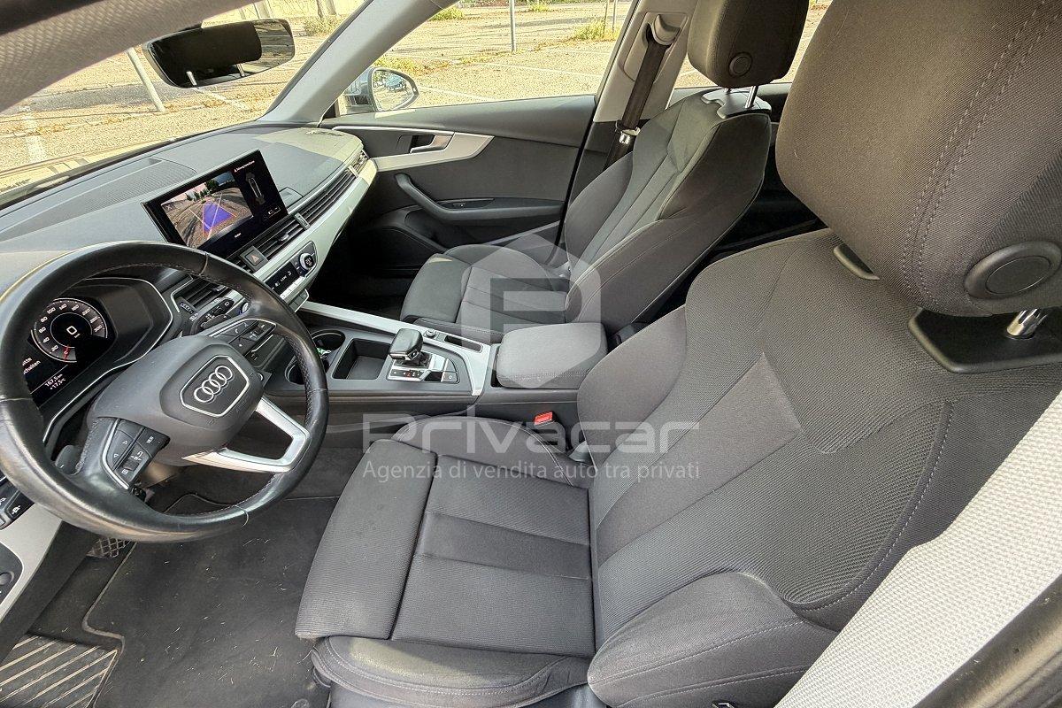 AUDI A4 Avant 35 TDI/163 CV S tronic S line edition
