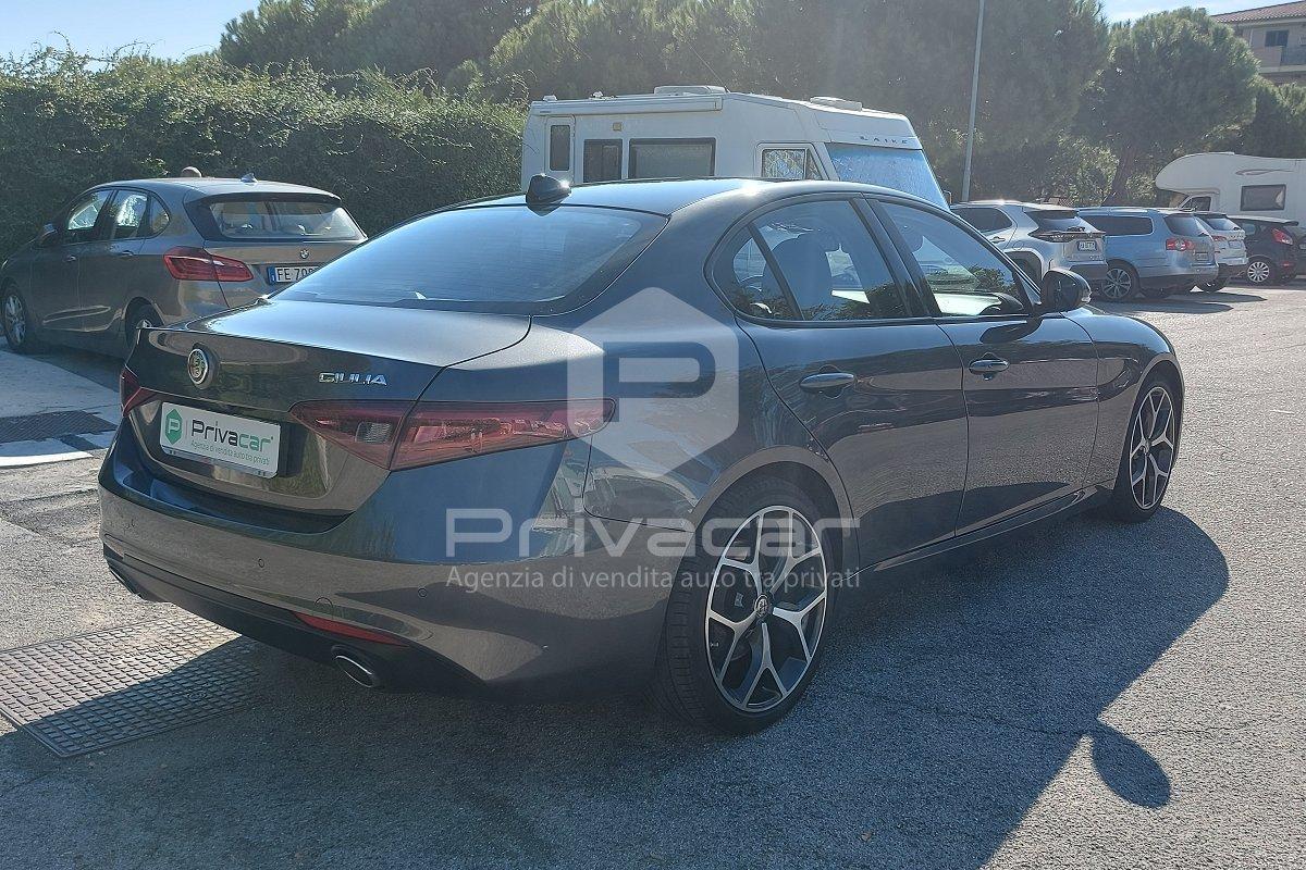 ALFA ROMEO Giulia 2.2 Turbodiesel 190 CV AT8 Lusso