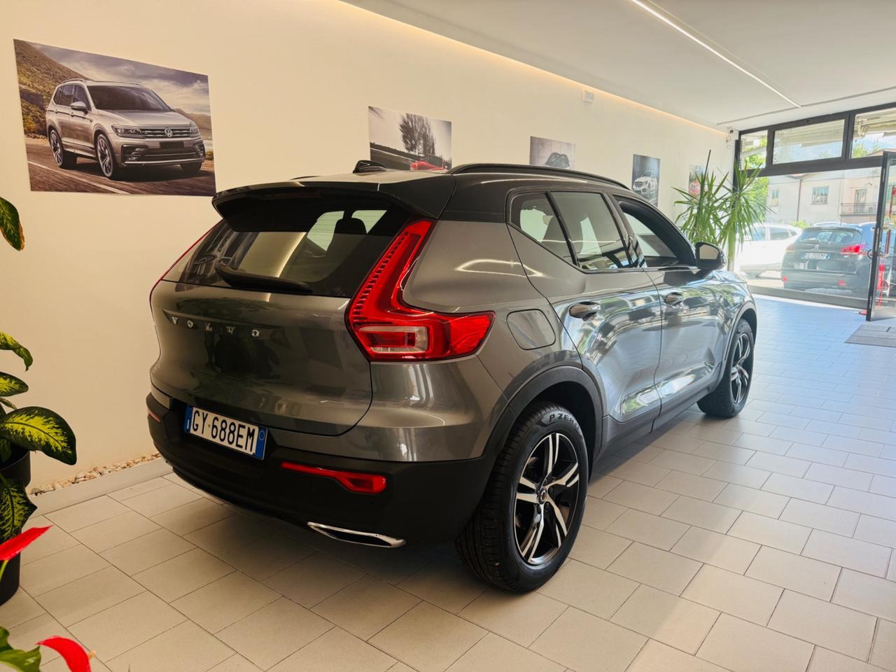 Volvo XC40 D3 Geartronic R-design