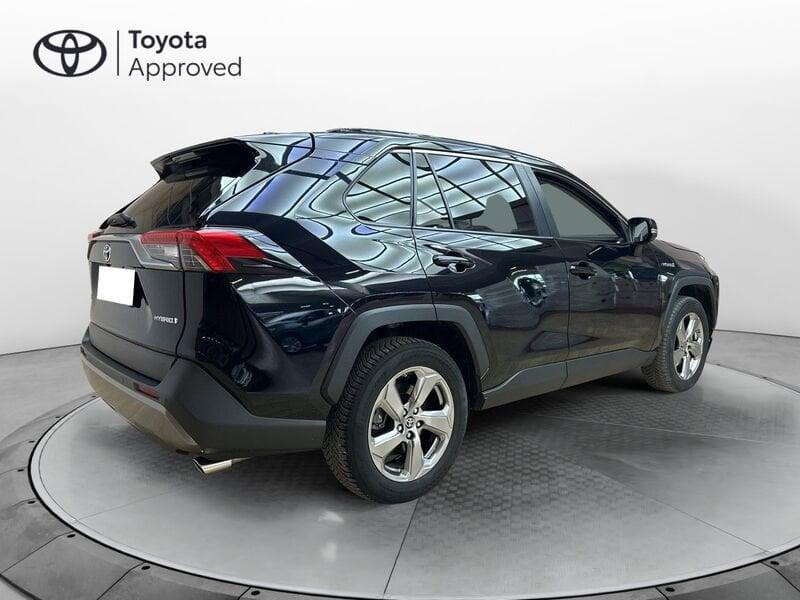 Toyota RAV4 2.5 vvt-ie hybrid Dynamic 2WD ECVT