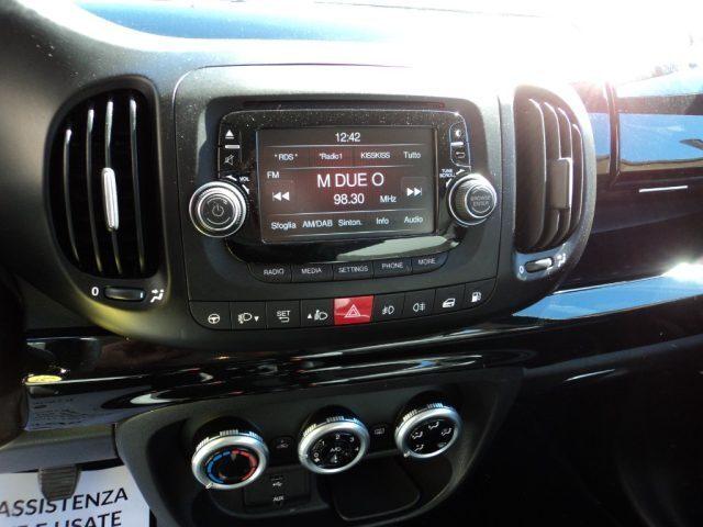 FIAT 500L 0.9 TwinAir Turbo Natural Power