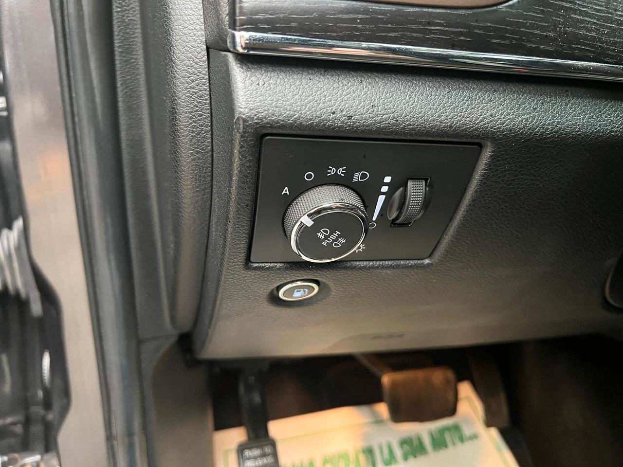 Jeep Grand Cherokee 3.0 V6 CRD 250 CV MJT II Summit Platinum Ed.