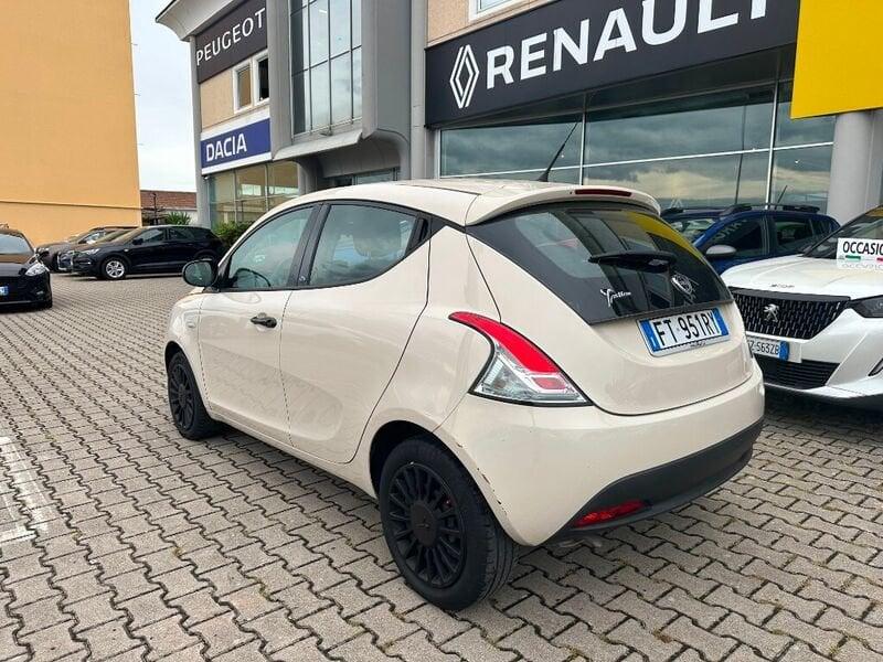 Lancia Ypsilon Ypsilon 1.2 69 CV 5 porte S&S Elefantino Blu