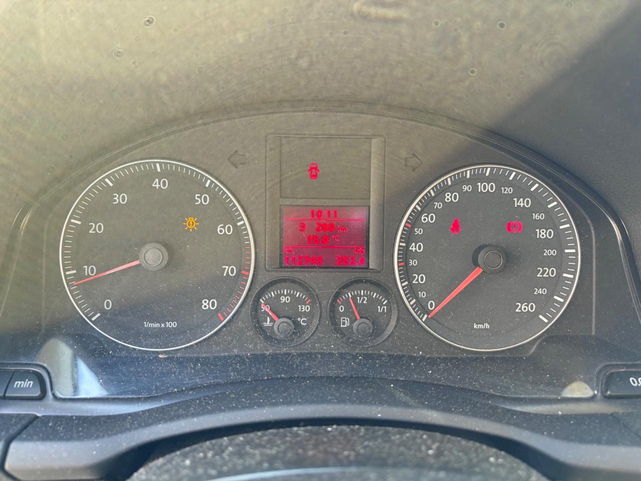 Volkswagen Golf 1.6 16V FSI 3p. Sportline