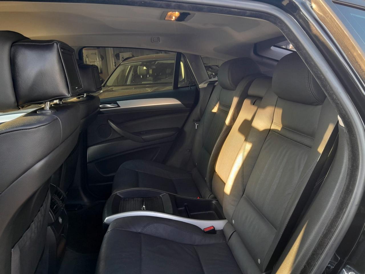 Bmw X6 xDrive30d Futura