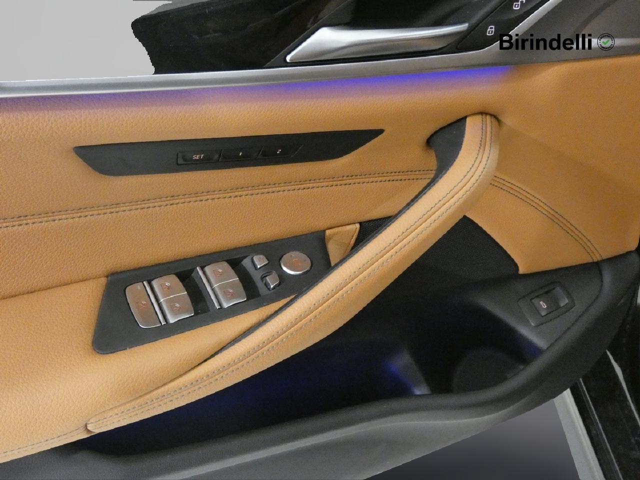 BMW Serie 5(G30/31/F90) - 530d 48V xDrive Touring Msport