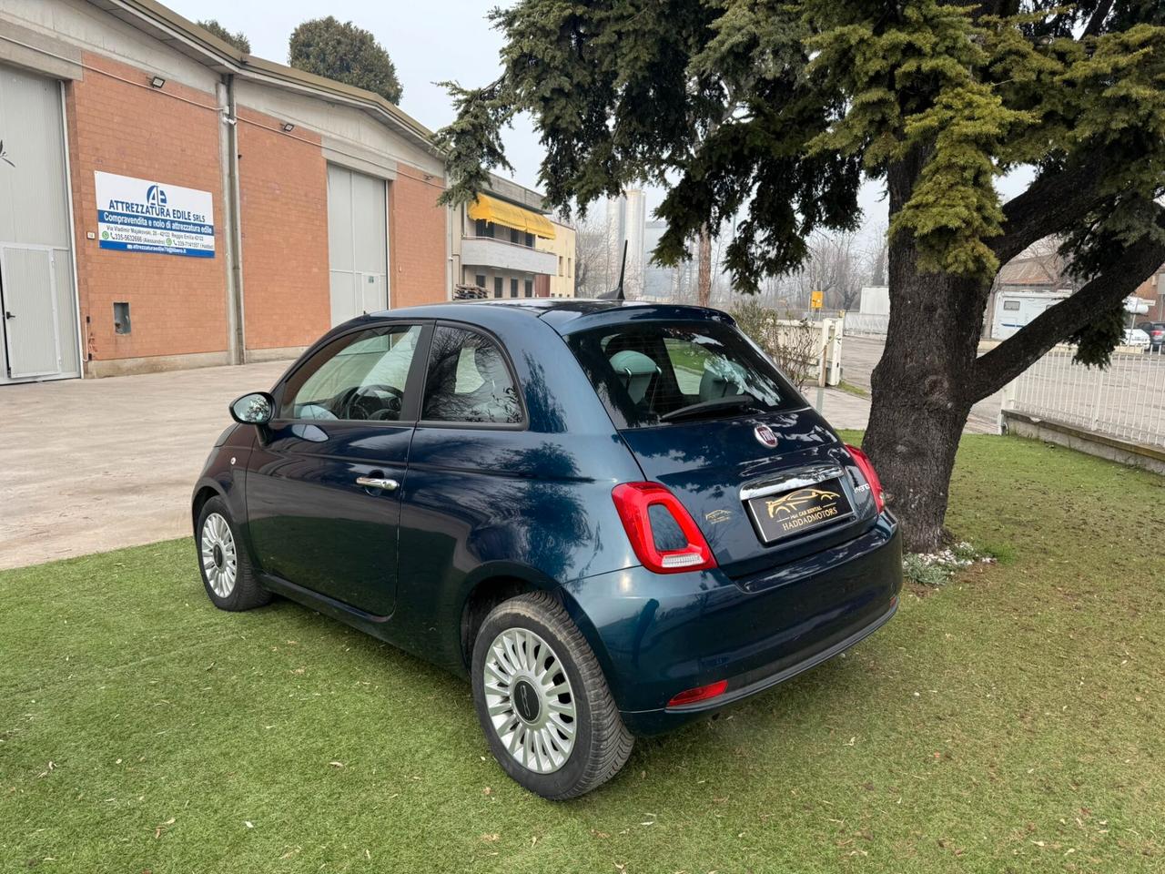 Fiat 500 1.0 Hybrid Dolcevita