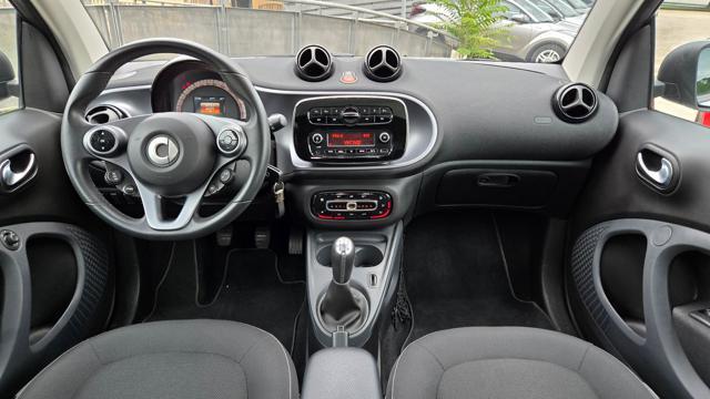 SMART ForTwo 1.0 PASSION 71 CV LED MANUALE PROMO GARANZIA