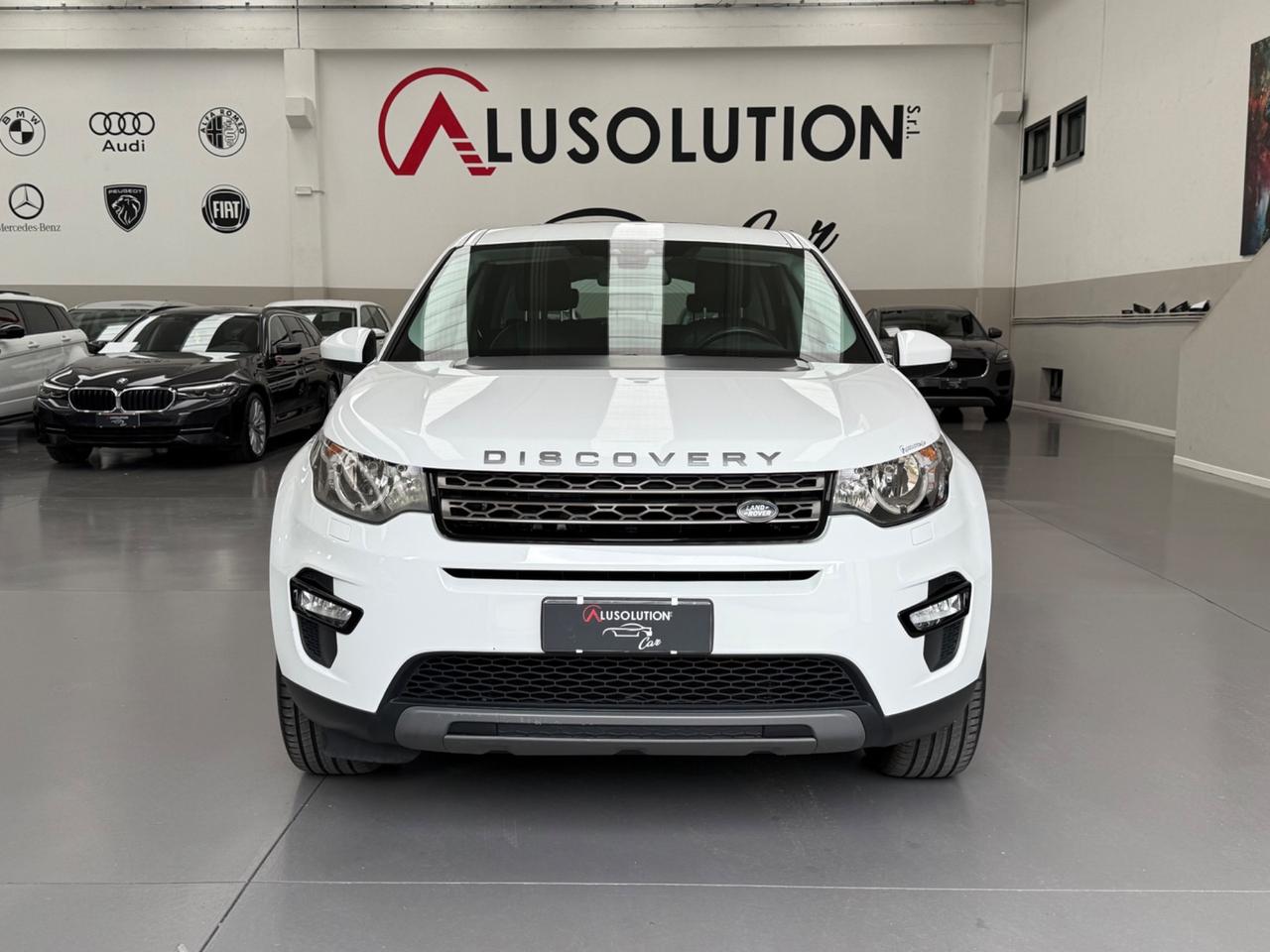 Land Rover Discovery Sport 2.0 TD4 150 CV HSE