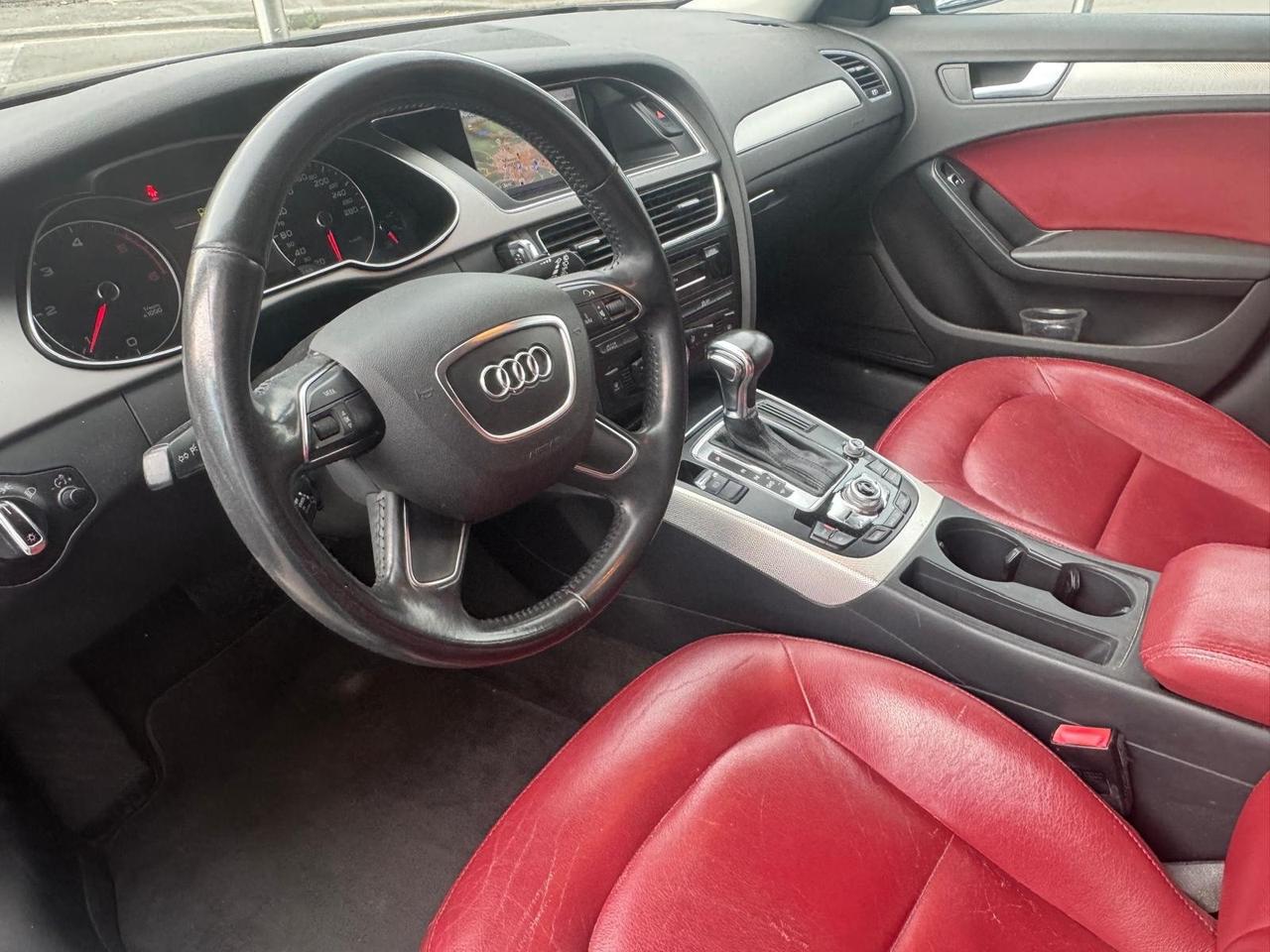 Audi A4 Avant 2.0 TDI 150 CV multitronic Advanced
