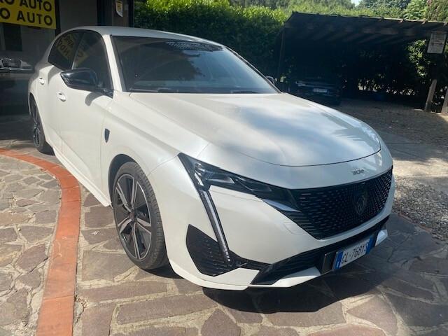 Peugeot 308 BlueHDi 130 S&S EAT8 GT