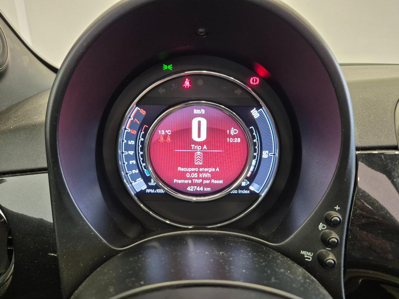 Fiat 500C 1.0 hybrid Dolcevita Plus 70cv IN PROMO