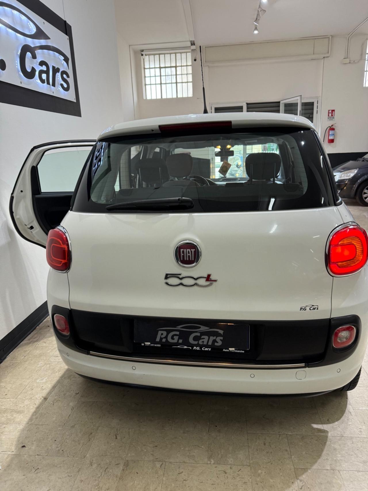 Fiat 500L 1.6 Multijet 120 CV Lounge N1