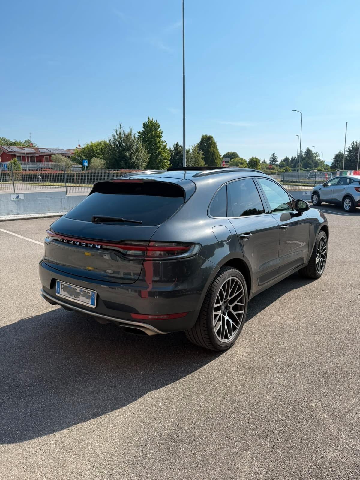 Porsche Macan 2.0 245 cv NO SUPERBOLLO
