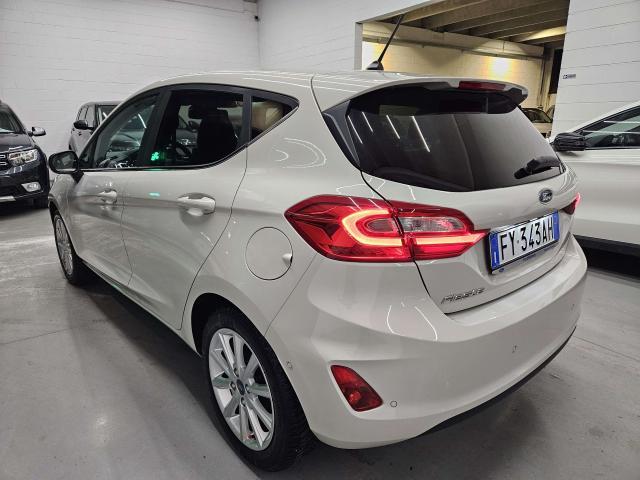 Ford Fiesta Fiesta VII 2017 5p 5p 1.1 ST-Line 85cv my19.5
