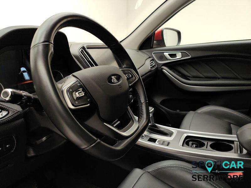 DR AUTOMOBILES dr F35 1.5 Turbo DCT Benzina / GPL