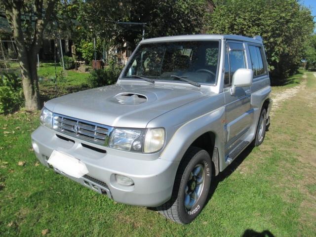 Hyundai Galloper 2.5 Tdi (Pajero) ASI Gancio Tr.