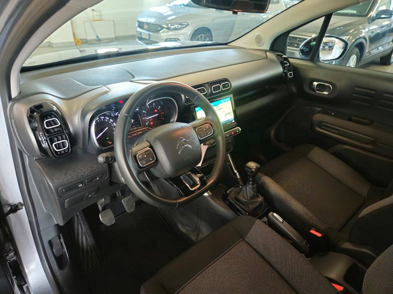 Citroen C3 Aircross BlueHDi 110 S&S Plus