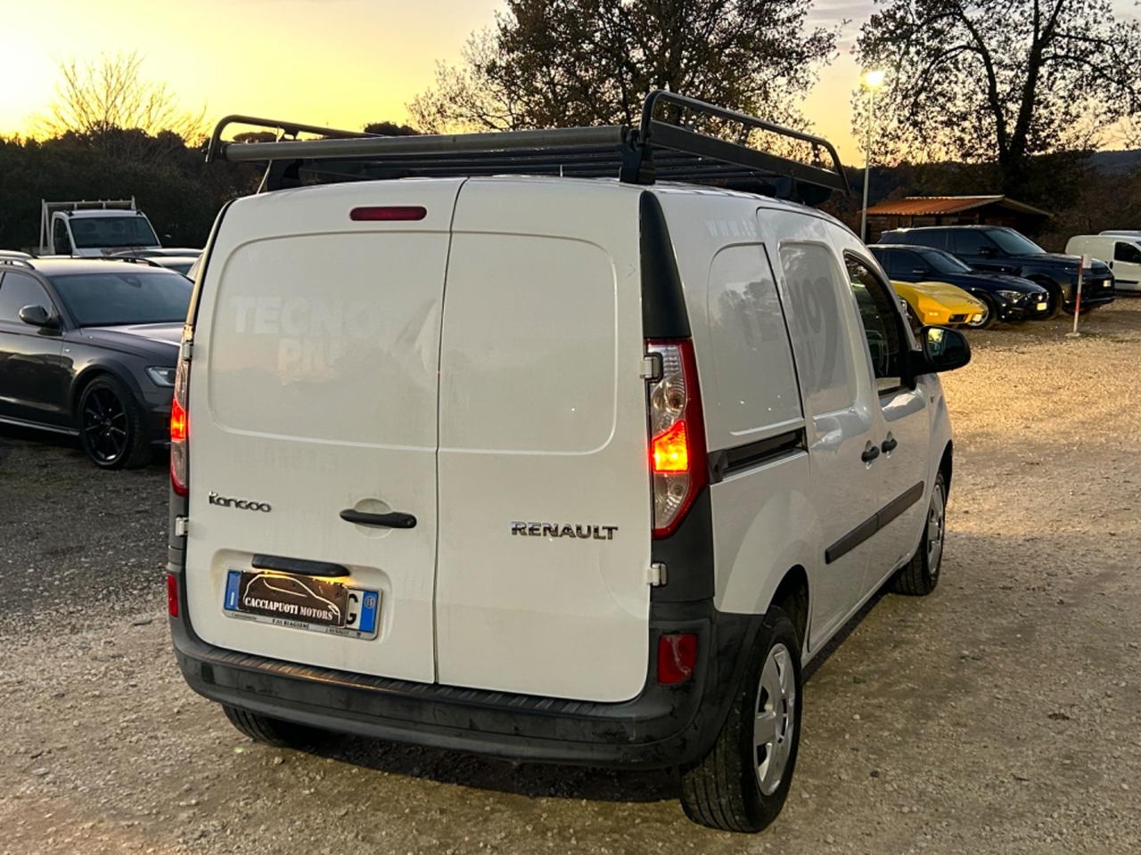 Renault Kangoo 1.5 Diesel accetto permute