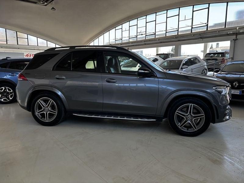 Mercedes-Benz GLE GLE 300 d 4Matic Premium Plus