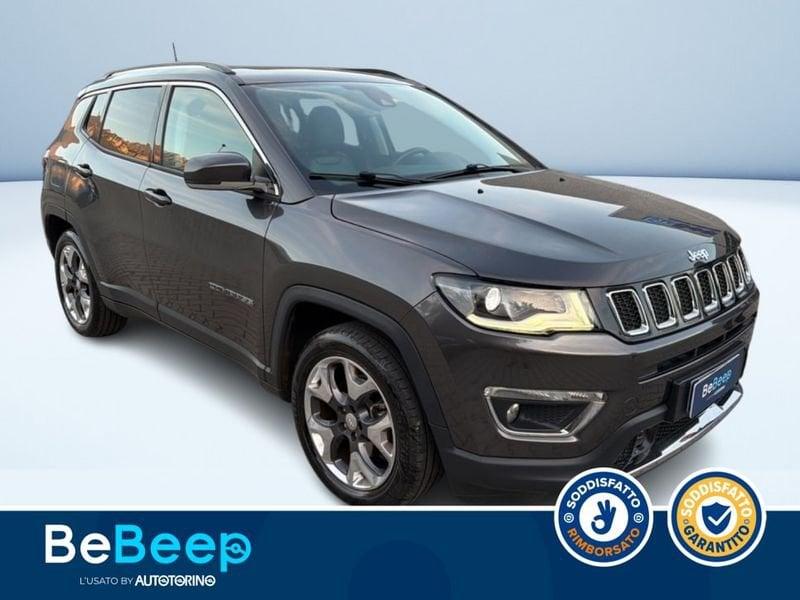 Jeep Compass 1.4 M-AIR LIMITED 2WD 140CV MY19