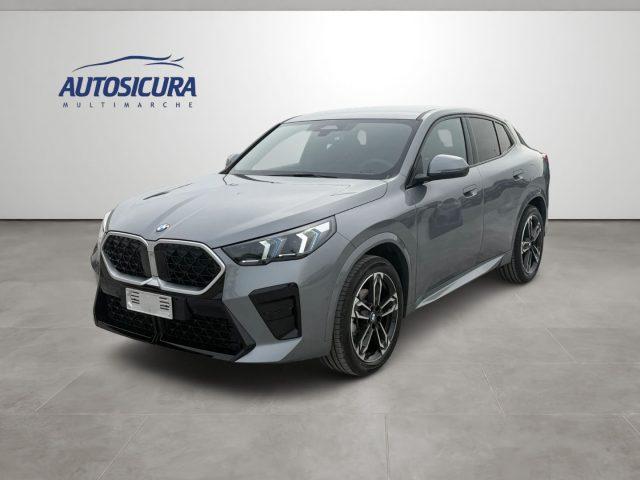 BMW X2 sDrive 18d Msport