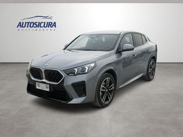 BMW X2 sDrive 18d Msport