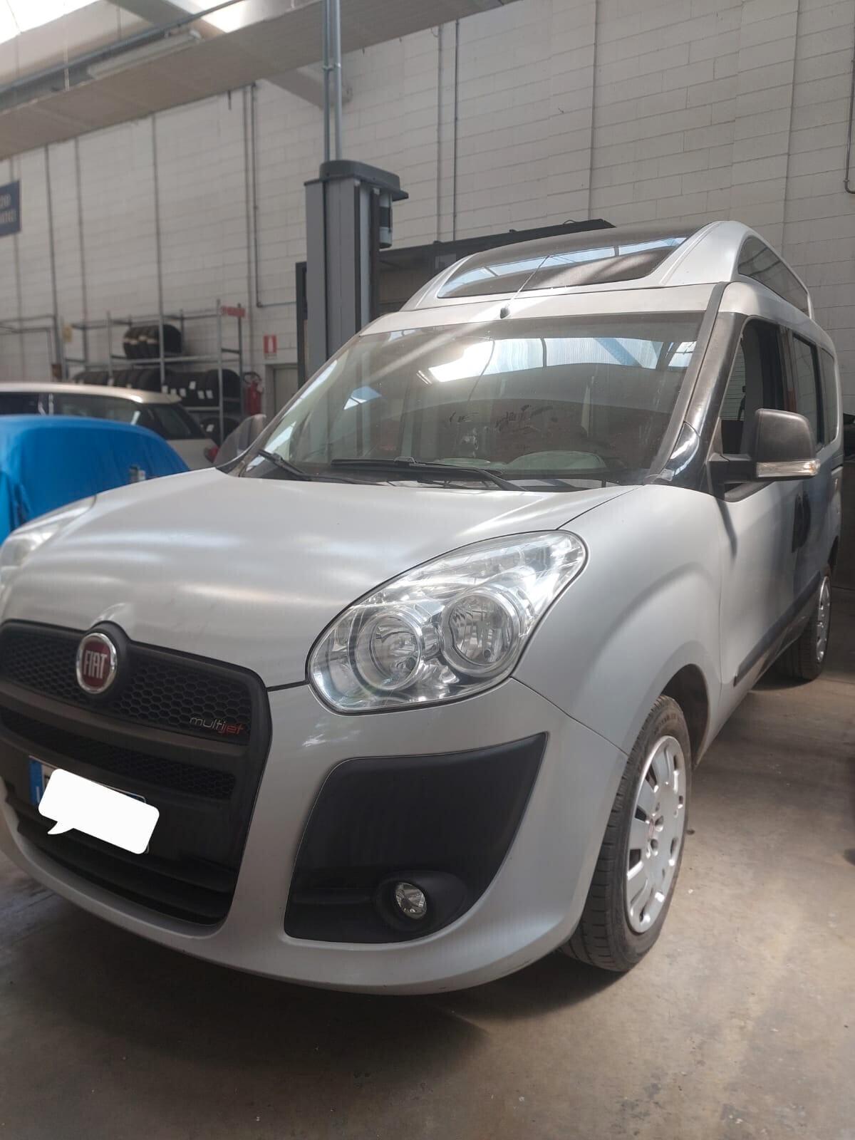 Fiat Doblo Doblò CON PEDANA PER DISABILI