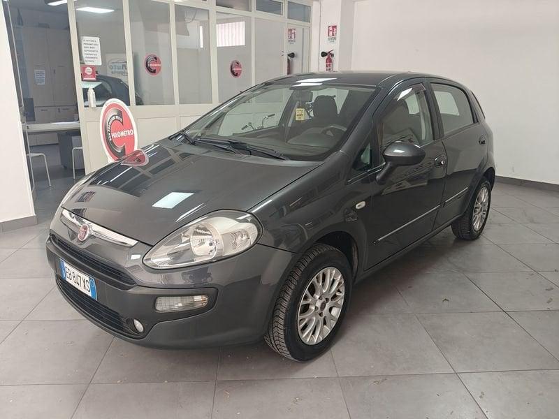 FIAT Grande Punto Punto 5p 1.4 natural power Actual 77cv
