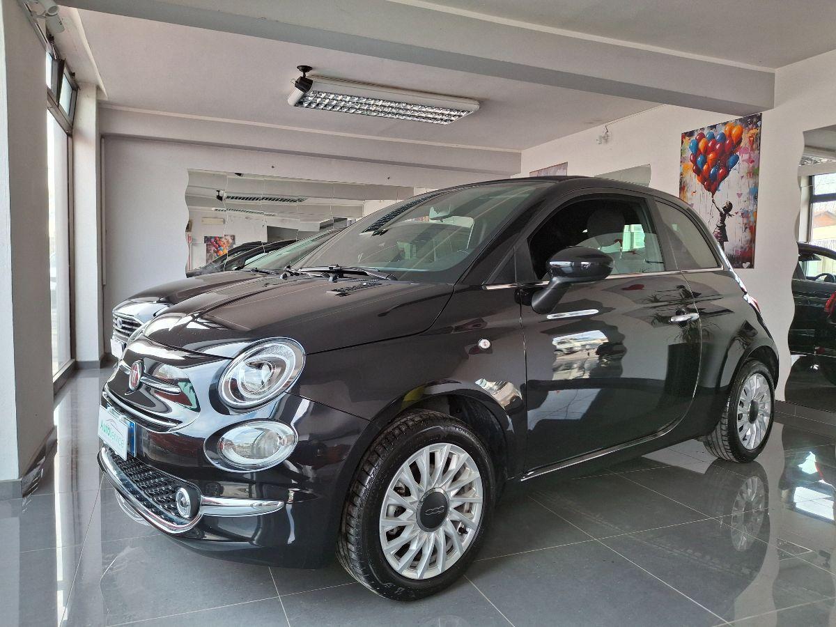 FIAT - 500 C - 1.0 Hybrid Lounge