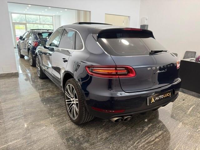 Porsche Macan 3.0 S Diesel