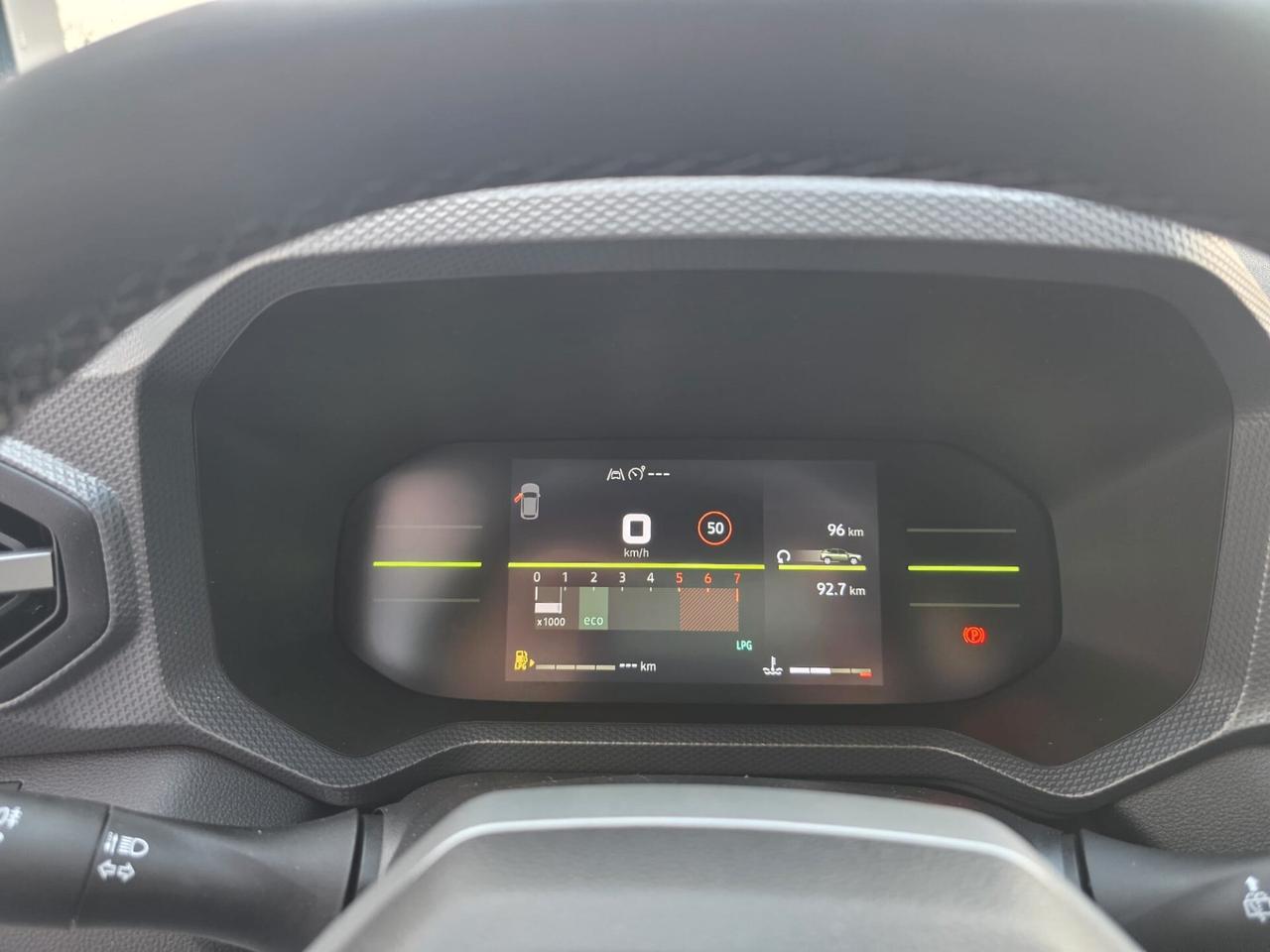 Dacia Duster Eco-G 120 CV Expression