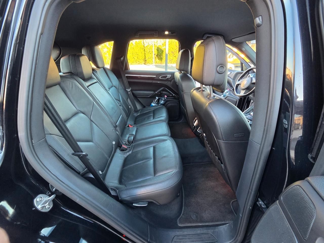 Porsche Cayenne 3.0 Diesel 245cv Gancio Traino 3500Kg