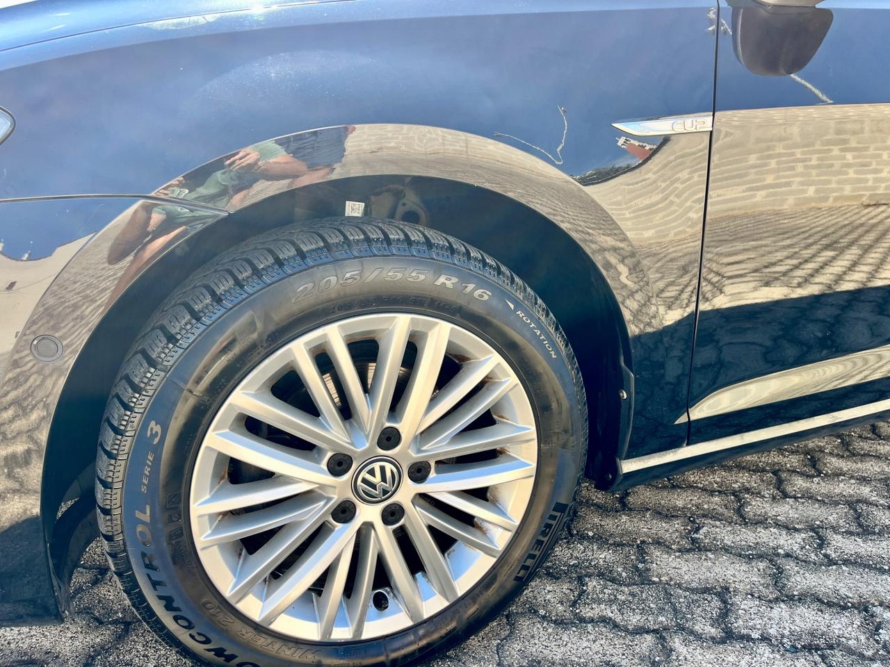 Volkswagen Golf VII 1.6 TDI 5p. Highline CUP edition
