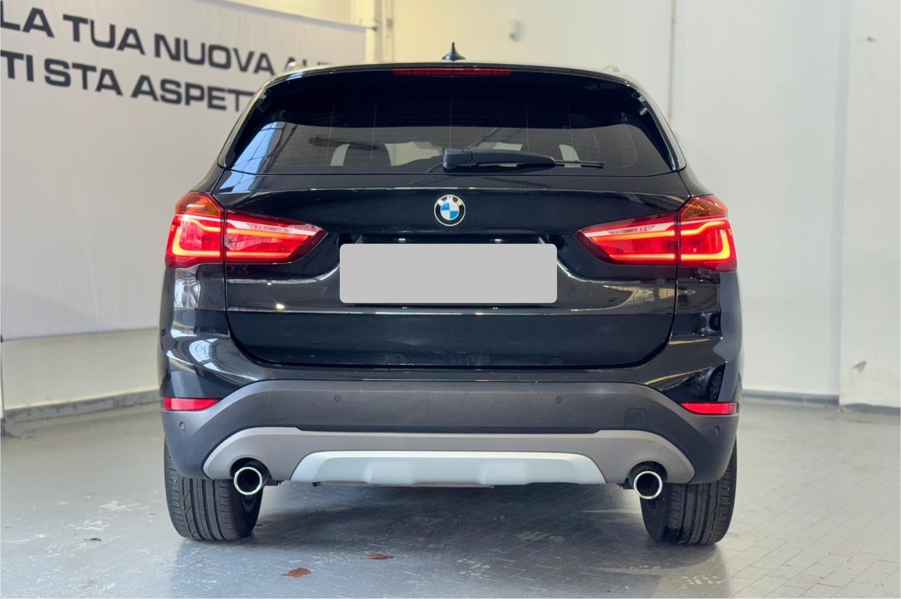 Bmw X1 sDrive18d Advantage