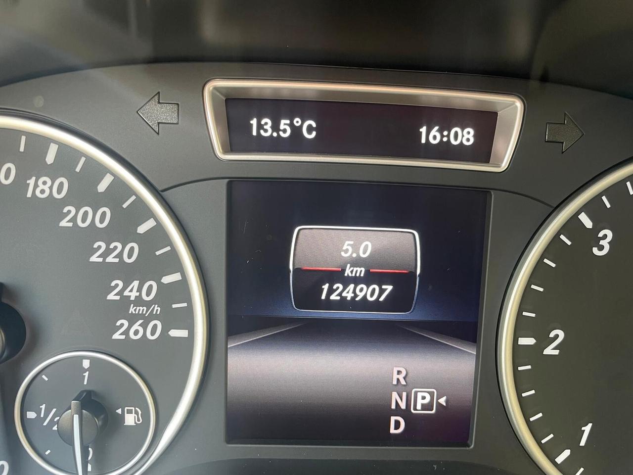 Mercedes-benz B 180 CDI Automatic Premium