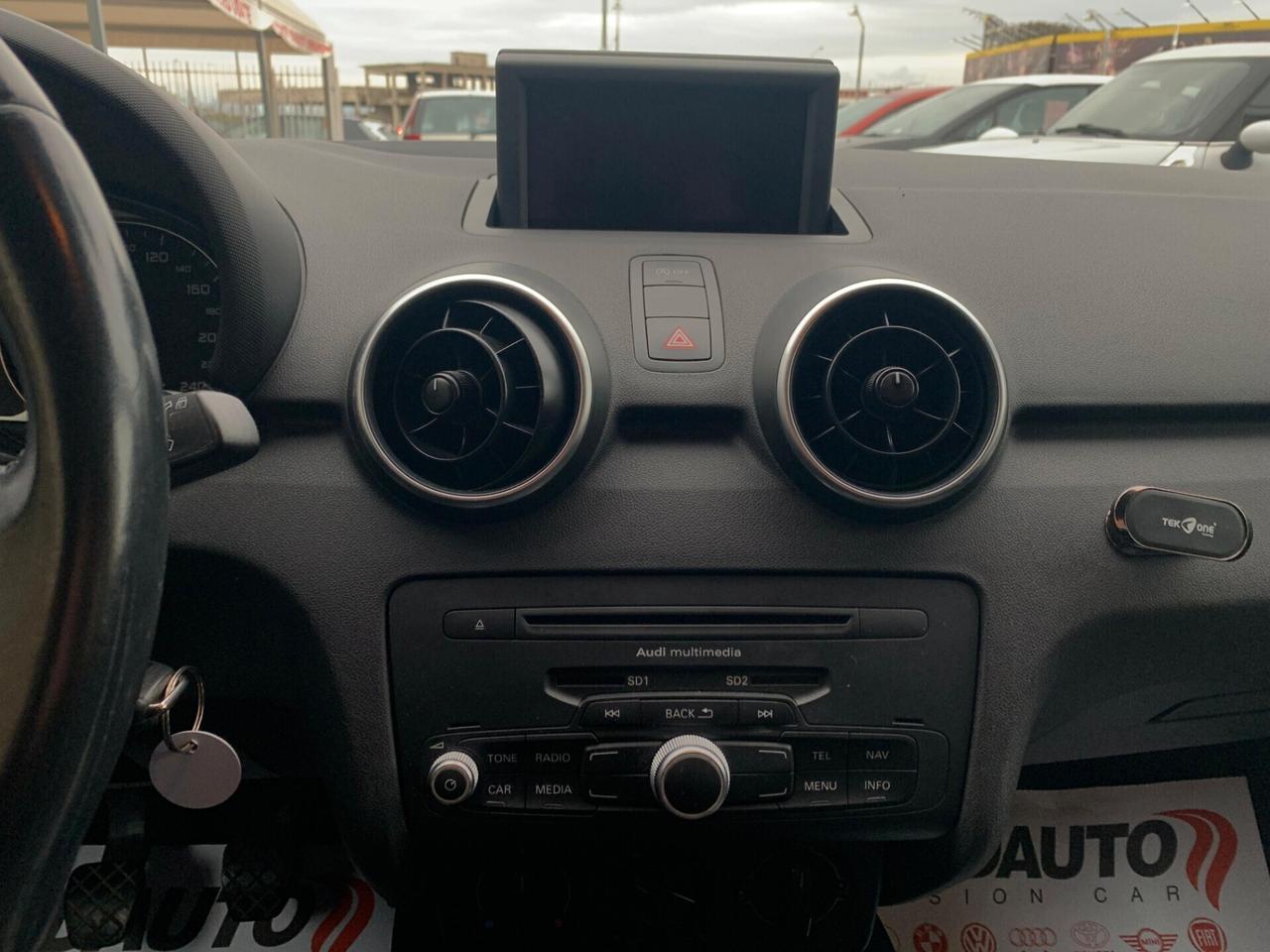 Audi A1 1.6 TDI Attraction